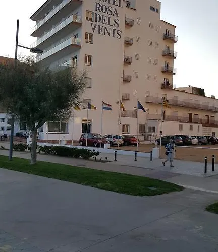 Hotel Rosa Dels Vents Sant Antoni De Calonge
