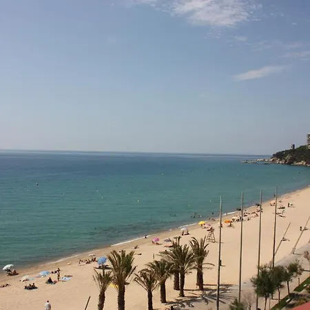 מלון Rosa Dels Vents 3*