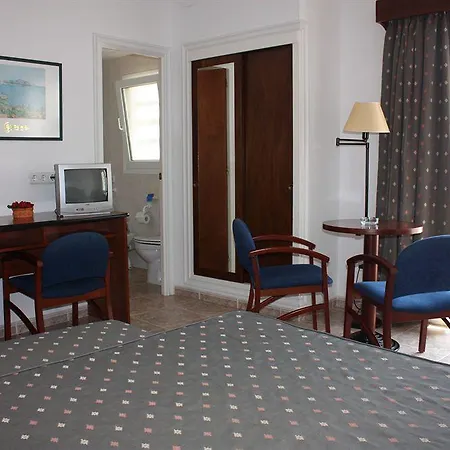 Rosa Dels Vents מלון