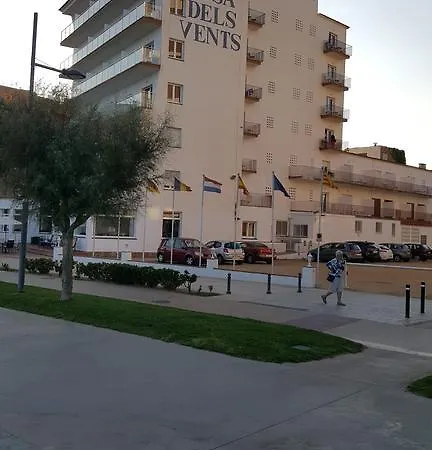 מלון Rosa Dels Vents סנט אנטוני דה קלנג'ה