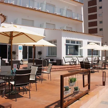 מלון Rosa Dels Vents