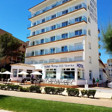 Rosa Dels Vents Hotel
