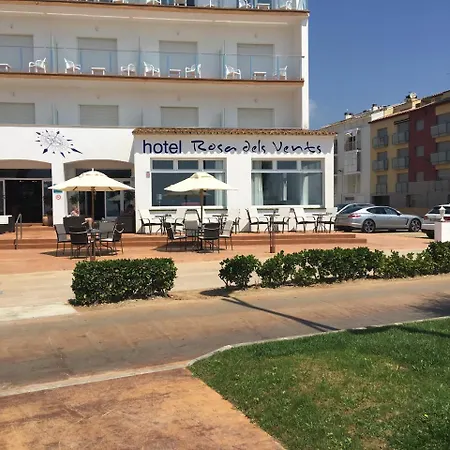 מלון Rosa Dels Vents