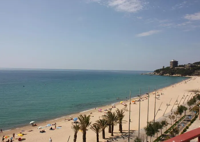 Hotel Rosa Dels Vents 3*