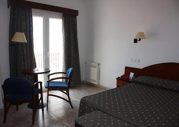 Hotel Rosa Dels Vents