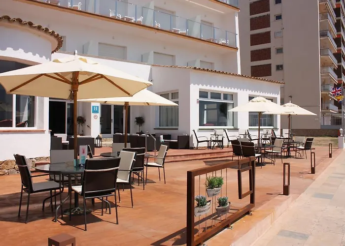 Hotel Rosa Dels Vents