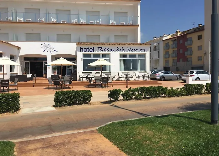 Hotel Rosa Dels Vents